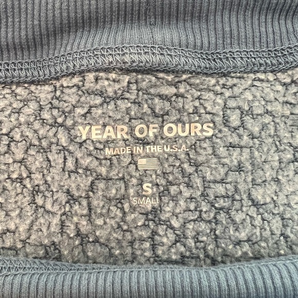 Anthropologie Year Of Ours Sweatshirt - Picture 4 of 6